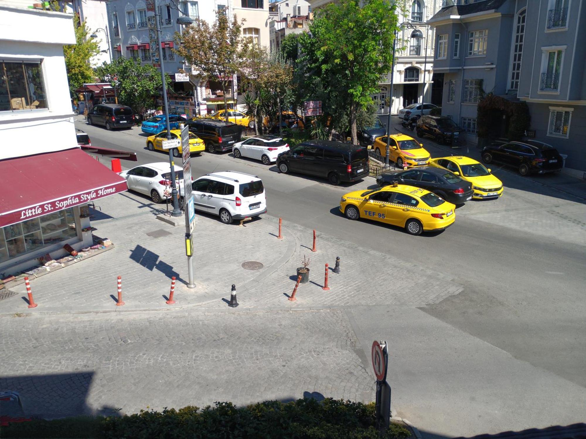 Ribad Hotel Istambul