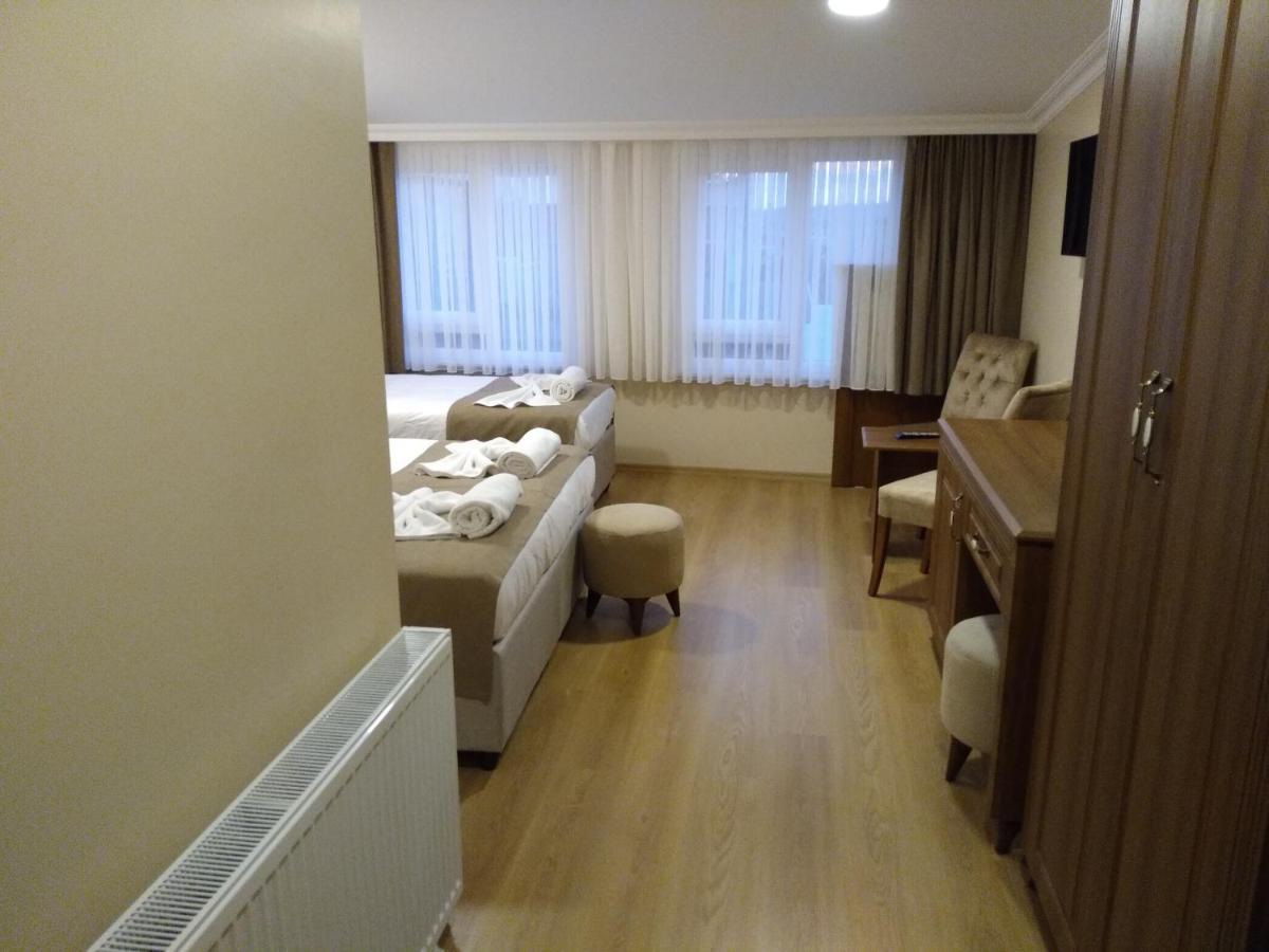 Ribad Hotel Istambul