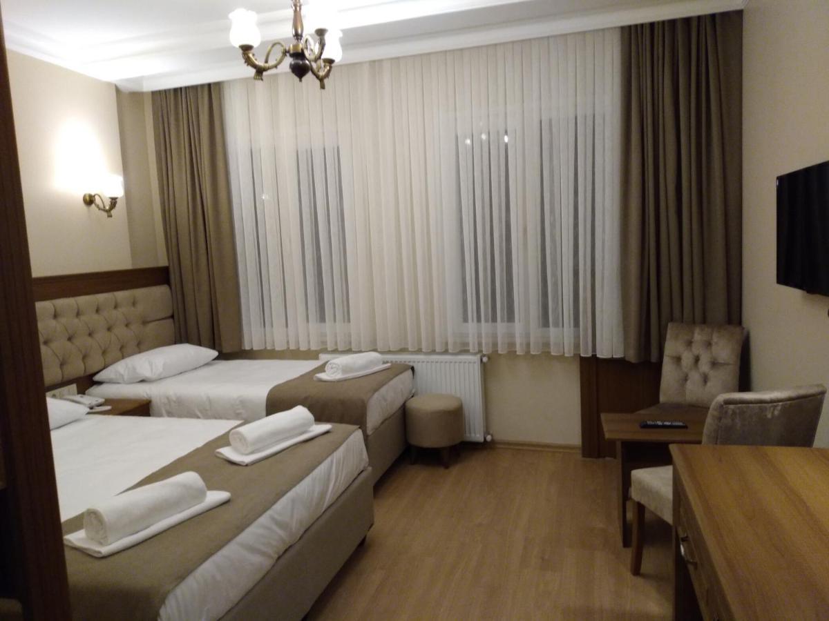 Ribad Hotel Istambul