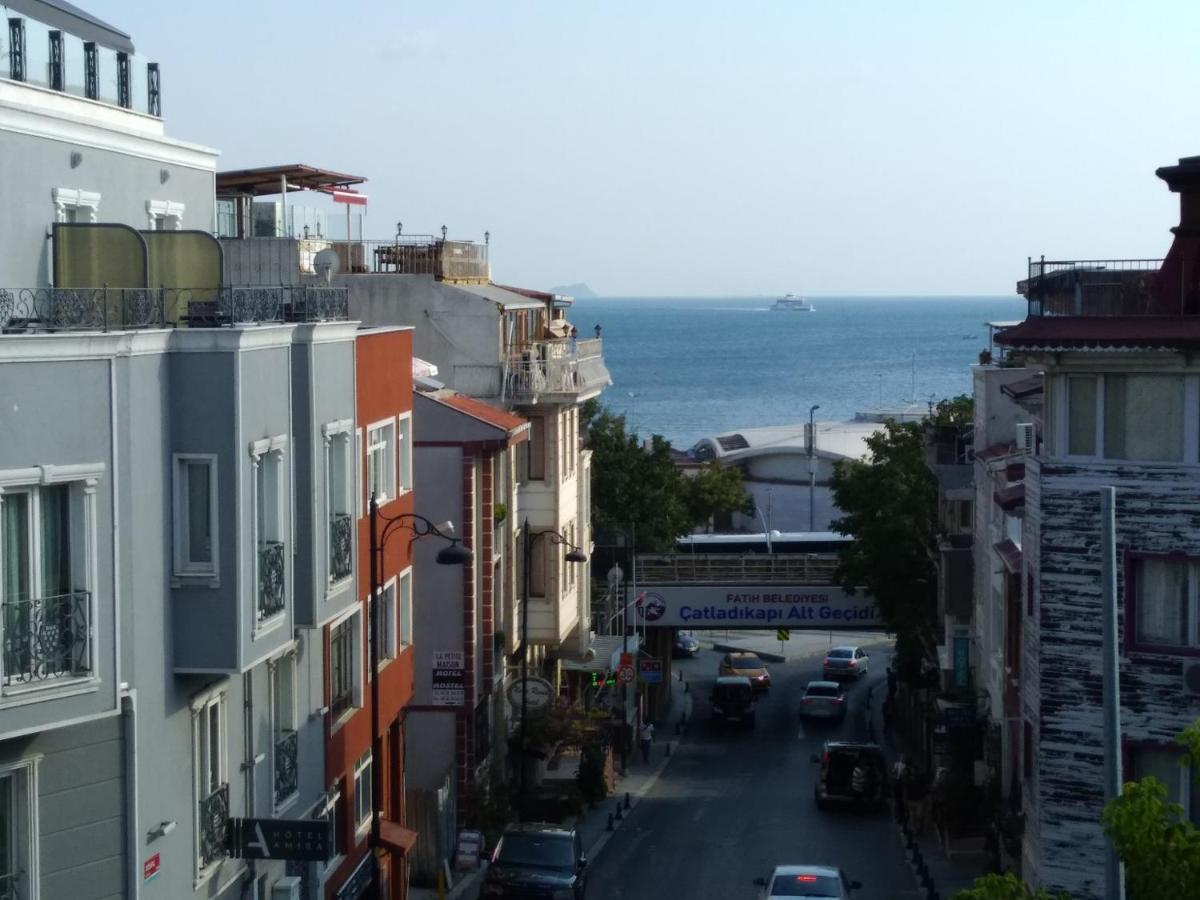 Hotel Ribad Istambul