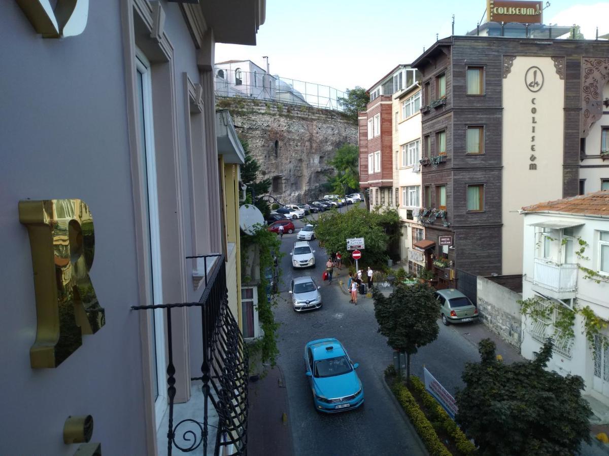 Ribad Istambul